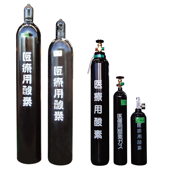 医療用ガス | 日本酸素株式会社
