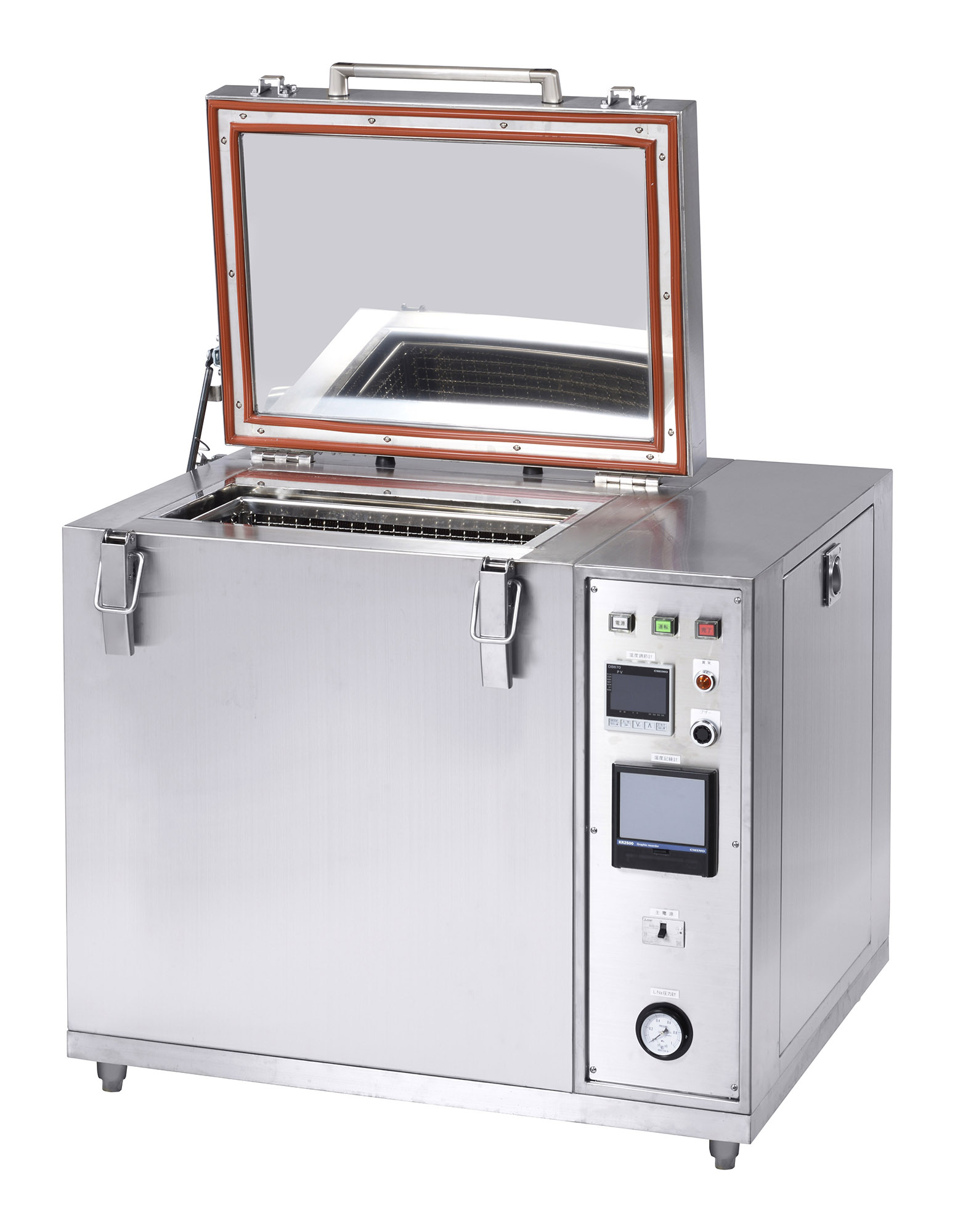 液体窒素式大型プログラムフリーザーCM-100