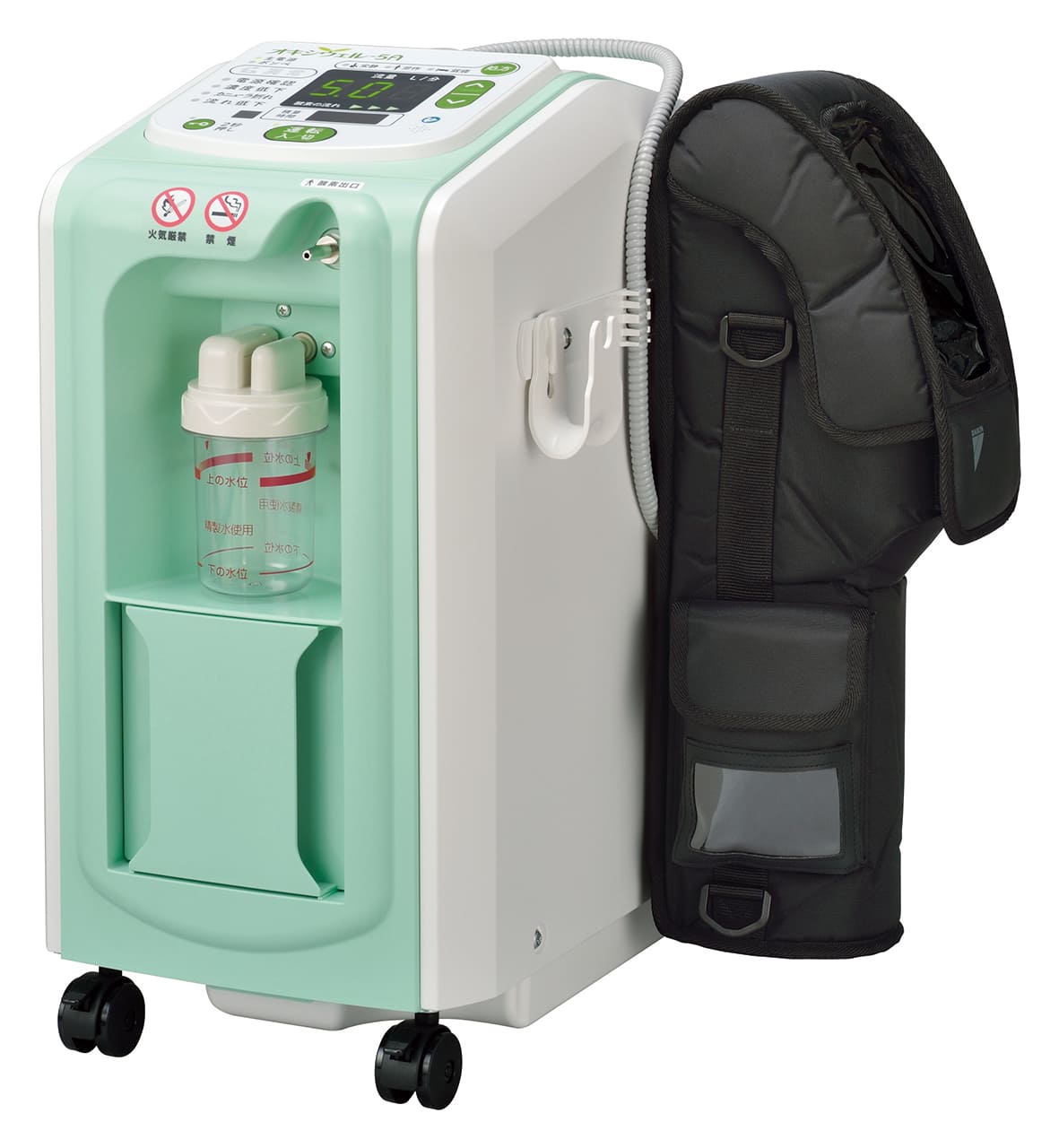 オキシウェル-5A／オキシウェル-5A＋ | 日本酸素株式会社